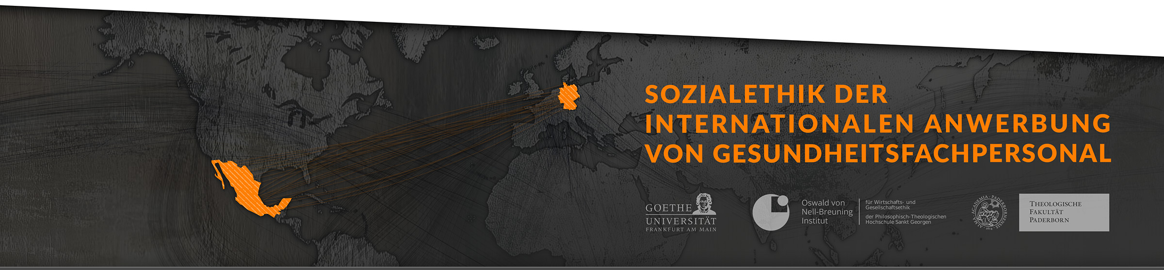 Sozialethik der globalen Anwerbung medizinischer Fachkräfte