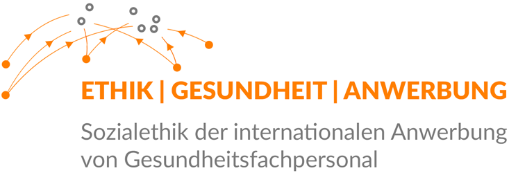 ETHIK | GESUNDHEIT | ANWERBUNG
